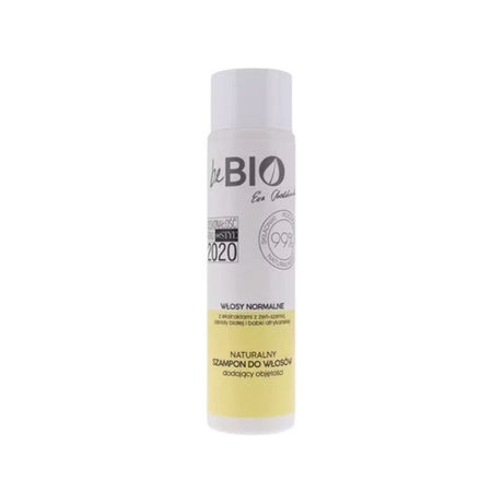 Natural Shampoo bio for Normal Hair 300ml