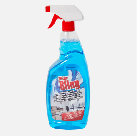 Holistibel Nettoyant à vitres Mister Bling 1 litre