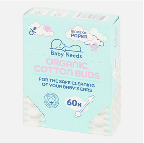 Cotons-tiges Baby Needs