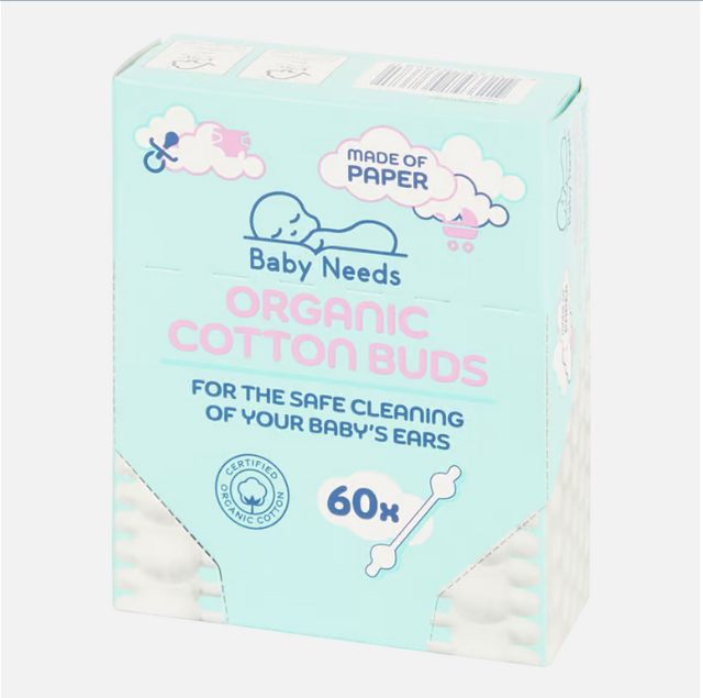Cotons-tiges Baby Needs