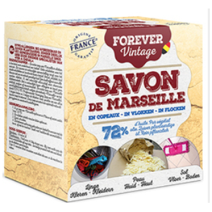 Savon de Marseille en coppeaux 500 GR