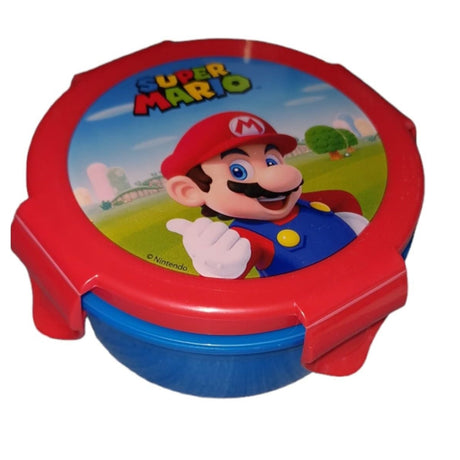 Boite à snack - Super Mario