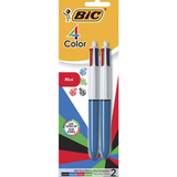 BIC à 4 couleurs, 1,0 mm -