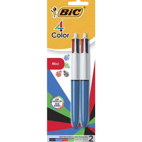 BIC à 4 couleurs, 1,0 mm -