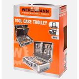 MONPAKI : Valise à outils Werckmann 88 pièces