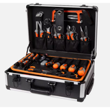 MONPAKI : Valise à outils Werckmann 88 pièces