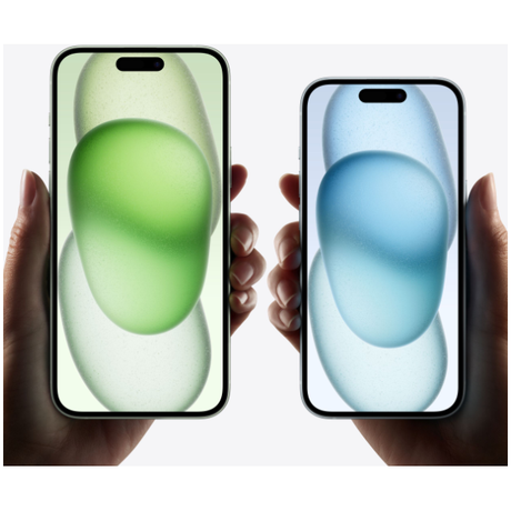 iPhone 15 smartphone