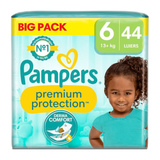 PAMPERS COUCHES PREMIUM PROTECTION