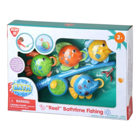 MONPAKI : Jouet : pêche aux poissons