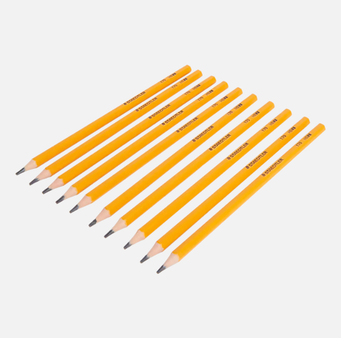 Crayons HB Staedtler