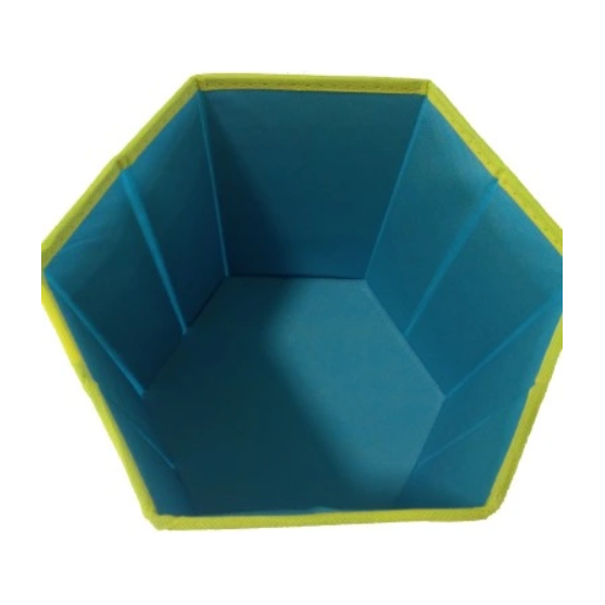Pouf de rangement Mickey
