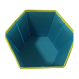 Pouf de rangement Mickey