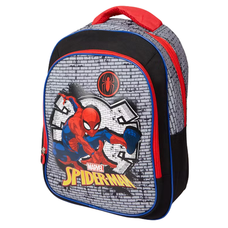 MONPAKI : Sac à dos Marvel Spiderman idéal pour l'école