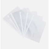 Chemises transparentes Office Essentials A4 [  20 pièces ]