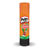 Colle colorée