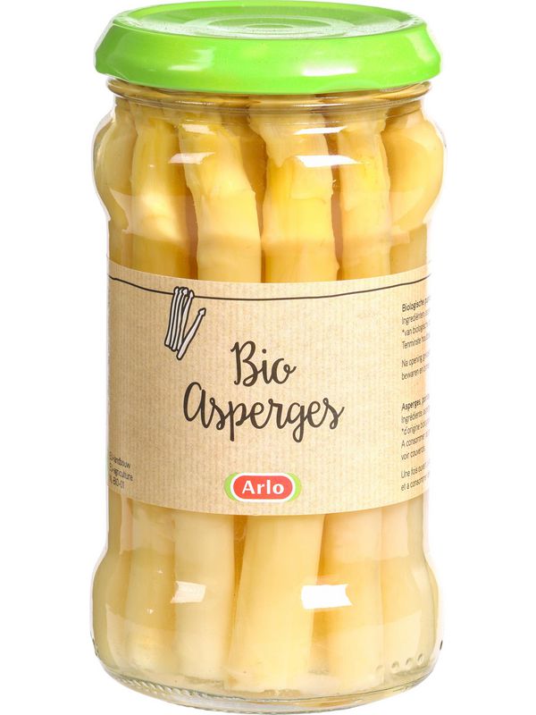 ARLO Asperges 280g