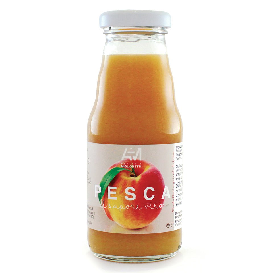 BOISSON AVEC PÊCHE. Biologique