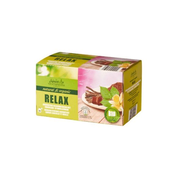 Thé bio RELAX