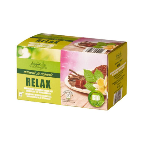 Thé bio RELAX