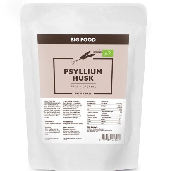 Psyllium bio - 800g