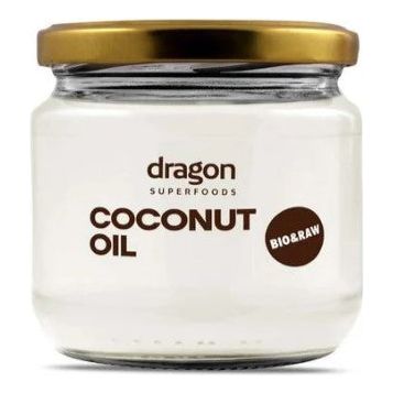 Huile de coco extra vierge Dragon Superfoods