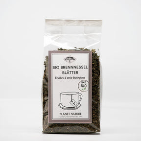 Holistibel Feuilles d'ortie bio