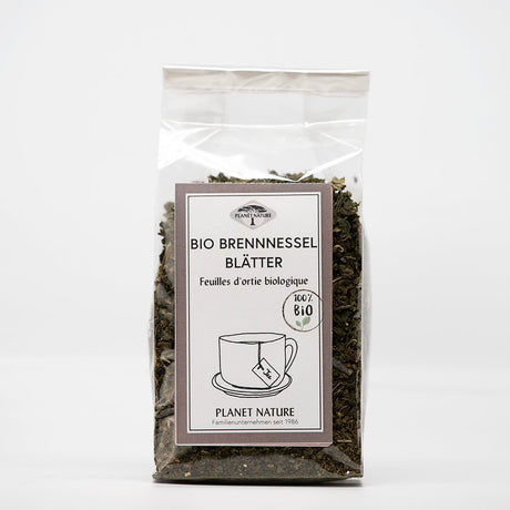 Holistibel Feuilles d'ortie bio