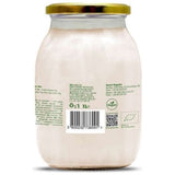 Huile de coco non parfumée, biologique, Dragon Superfoods, 1000 ml