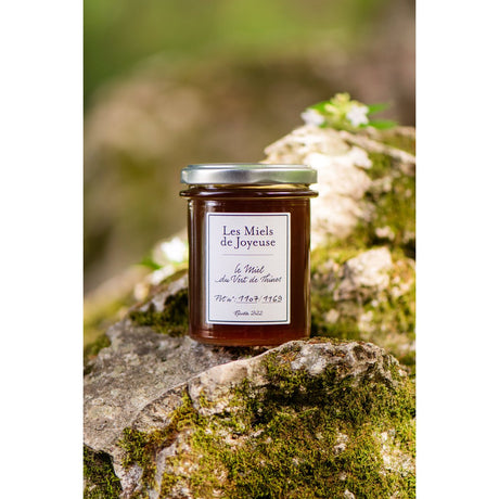 Miel du Vert de Thines 250g