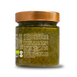 Pesto de basilic sicilien bio 190g