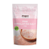 Sel de l'Himalaya, rose, fin, Dragon Superfoods, 500g