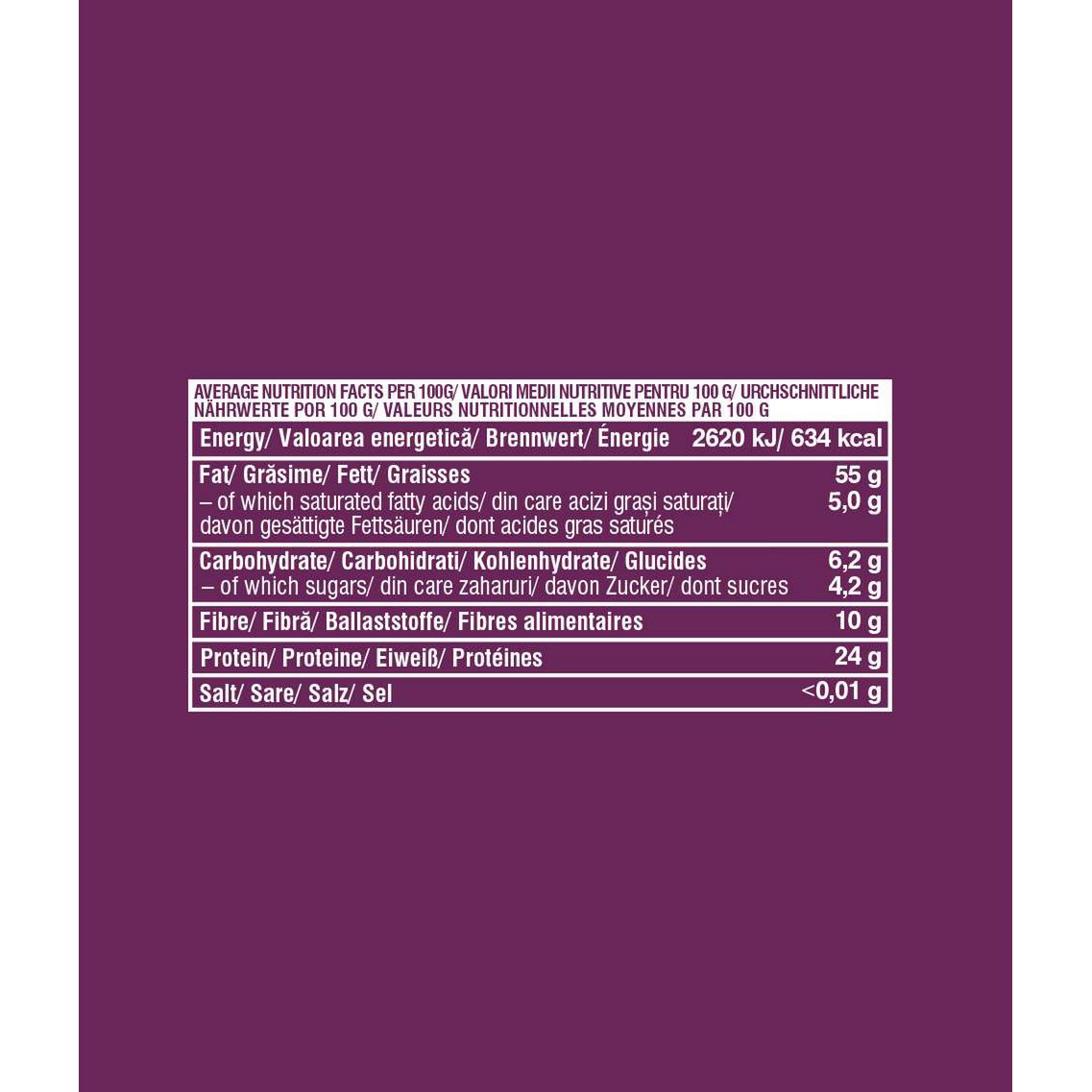Beurre d'amandes, bio, Bett'r, 250g