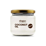 Huile de coco extra vierge Dragon Superfoods