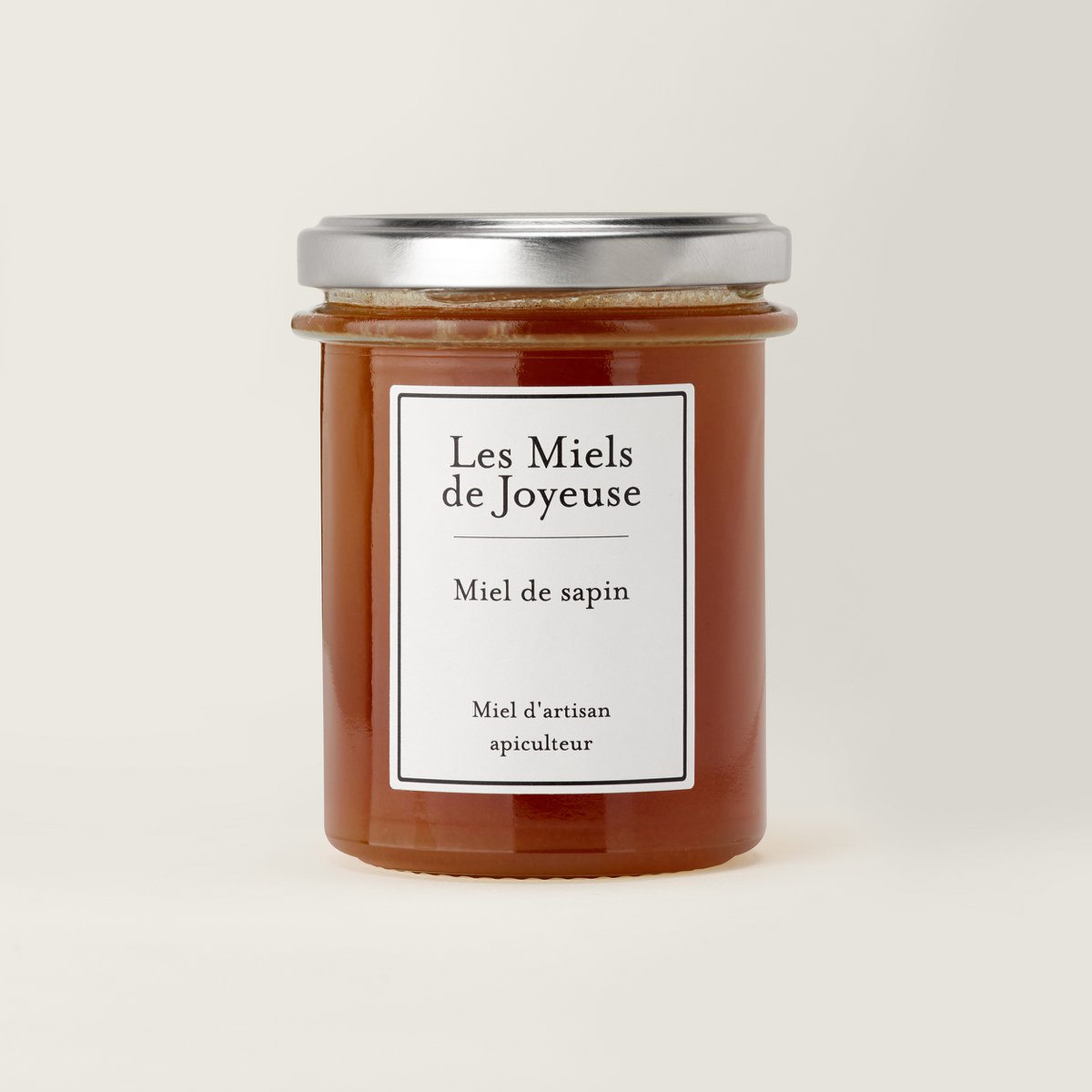 Miel de Sapin 250g