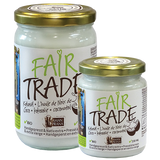 Huile de coco Amanprana Fair Trade, bio