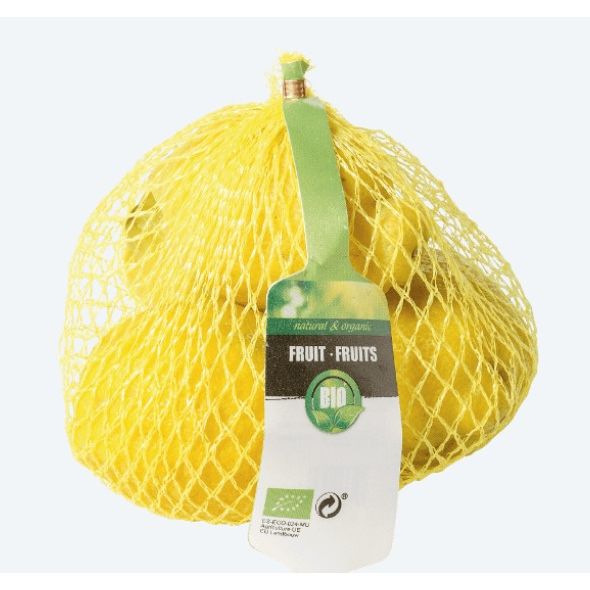 Citrons bio ( 500gr)