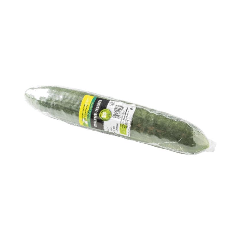 Concombre bio