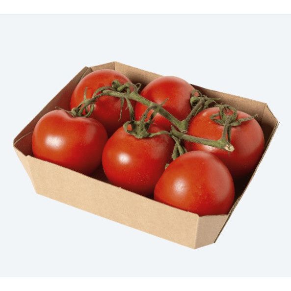 Tomates en grappe bio ( 1 kg)