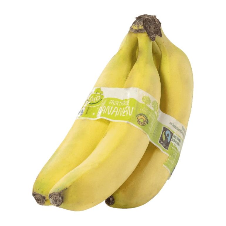Bananes bio Fairtrade