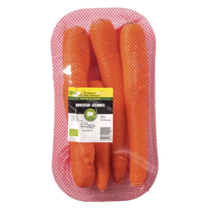 Carottes bio ( 500 g)