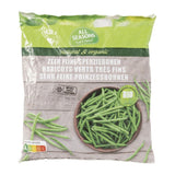 Légumes bio surgelés