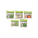 Légumes bio surgelés