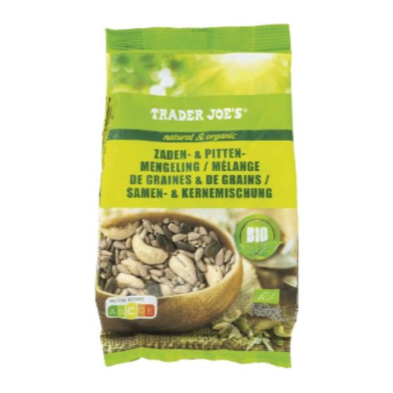 Mélange de graines biologique