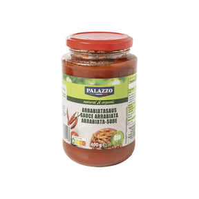 sauce tomate arrabbiata