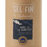 Sel fin de Guérande IGP - Salière 150 g