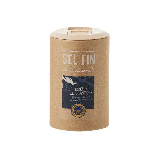 Sel fin de Guérande IGP - Salière 150 g
