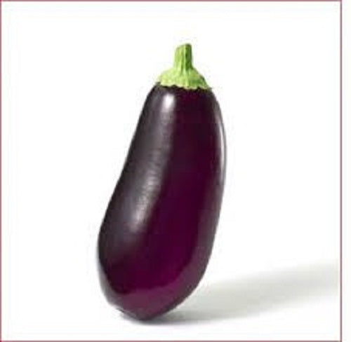 Aubergine BIO - 1 pièce