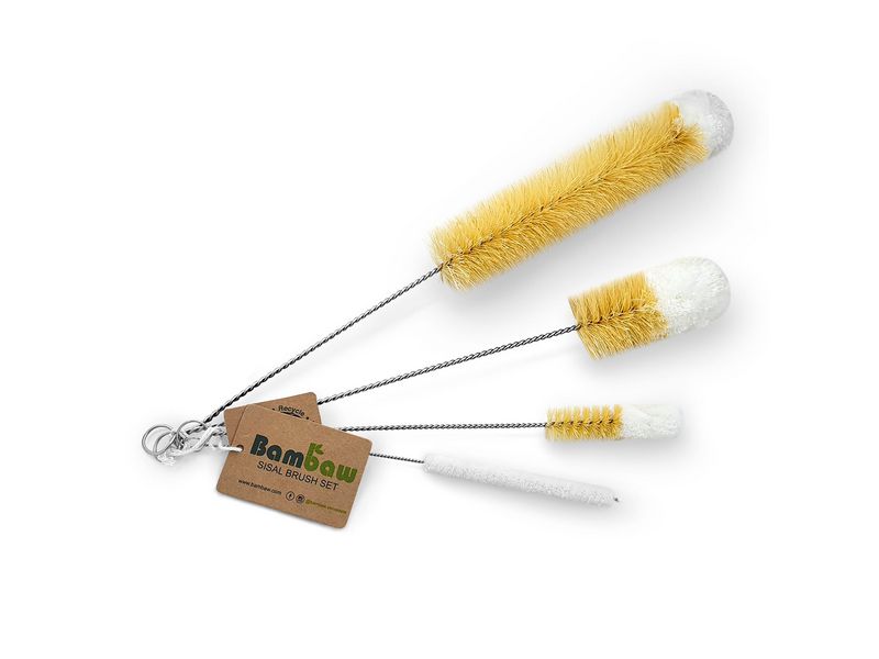 BAMBAW Brosses à bouteille