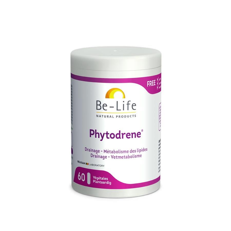 BE-LIFE Phytrodrene 60 gelules