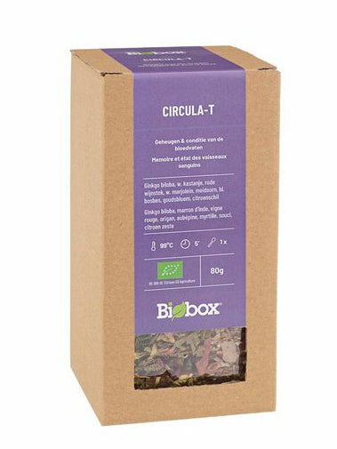 BIOBOX Circula-T 80g